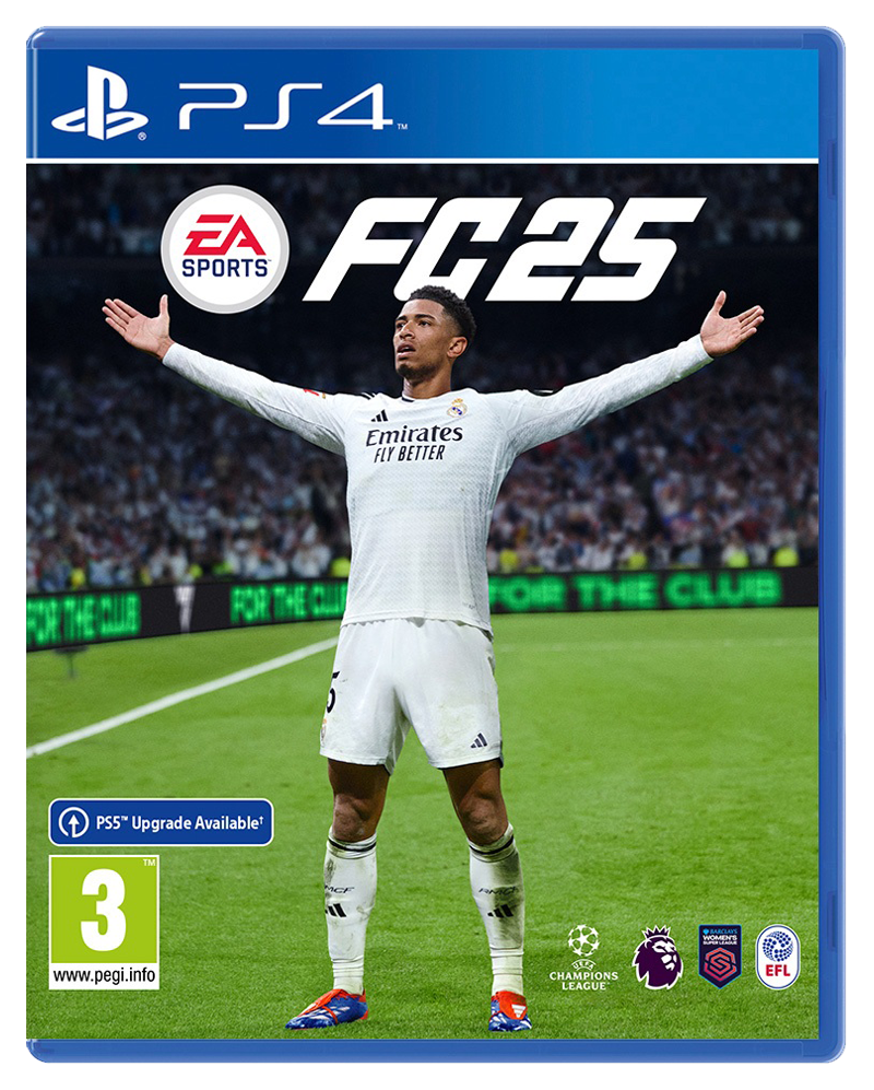 PS4: PS4 mäng EA Sports FC ..