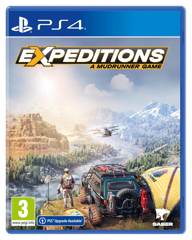 PS4: PS4 mäng Expeditions: A ..