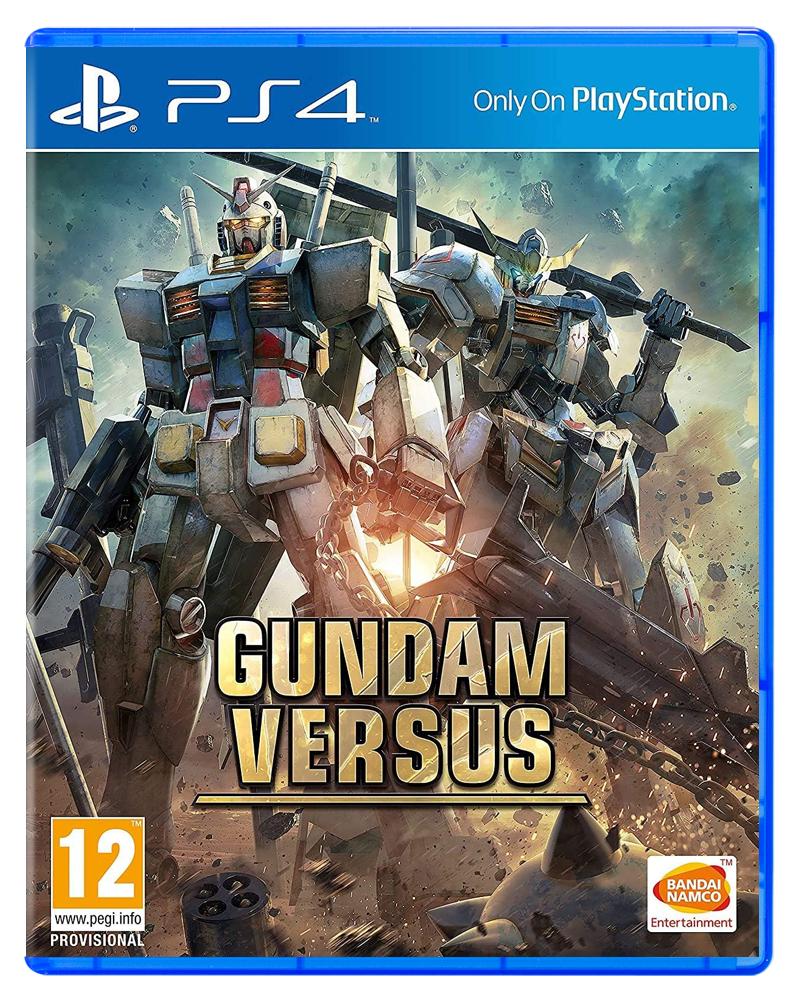 PS4: PS4 mäng Gundam Versus