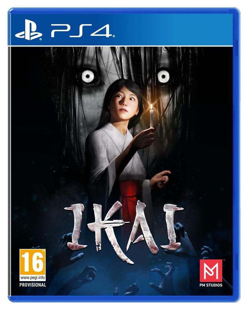 PS4: PS4 mäng Ikai