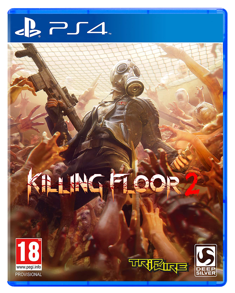 PS4: PS4 mäng Killing Floor 2