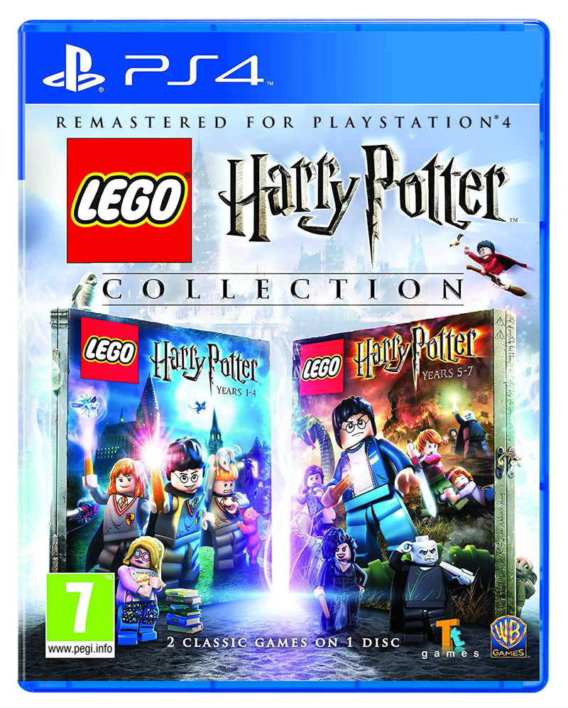 PS4: PS4 mäng LEGO Harry Pott..