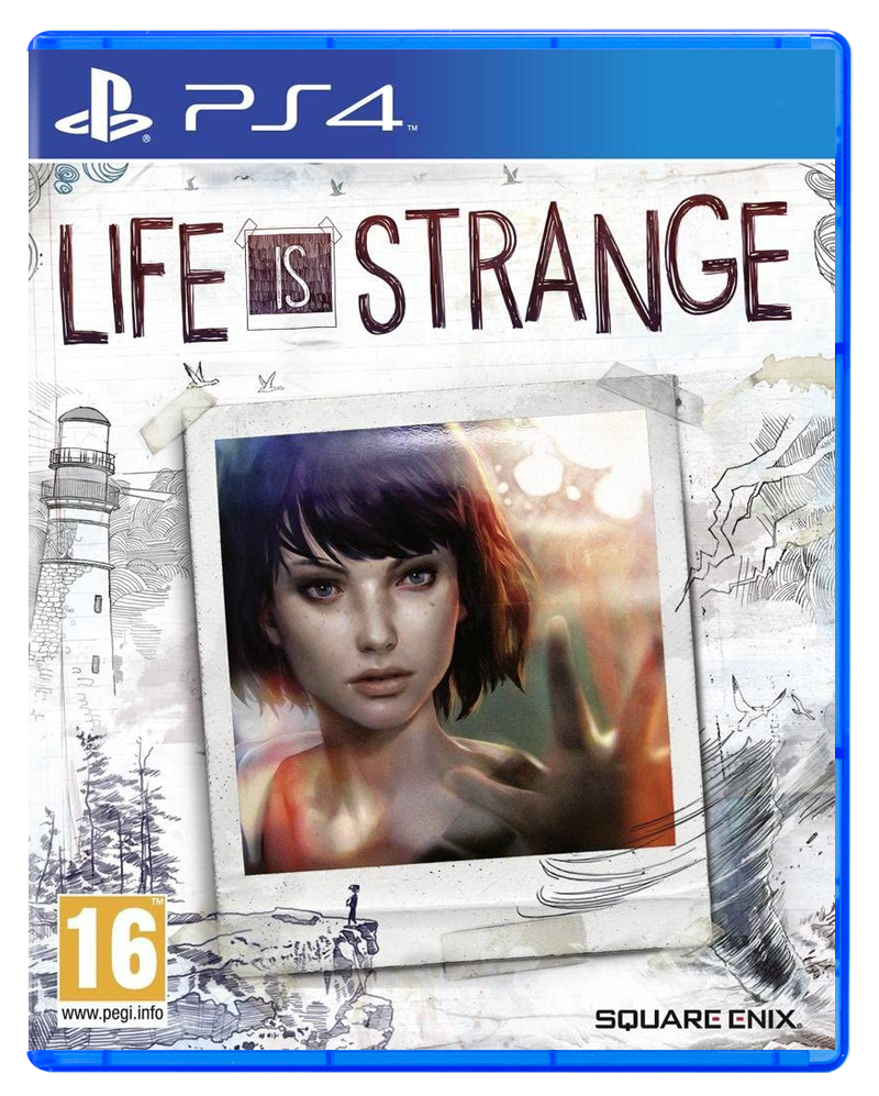 PS4: PS4 mäng Life Is Strange