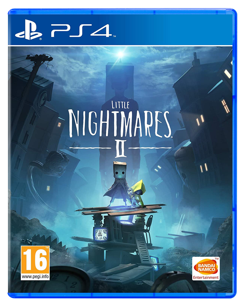 PS4: PS4 mäng Little Nightmar..