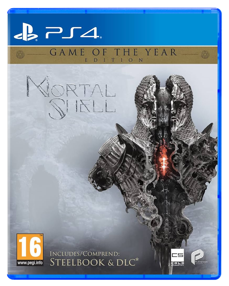 PS4: PS4 mäng Mortal Shell - ..