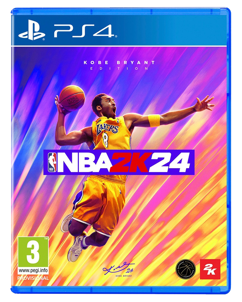 PS4: PS4 mäng NBA 2K24 Kobe B..