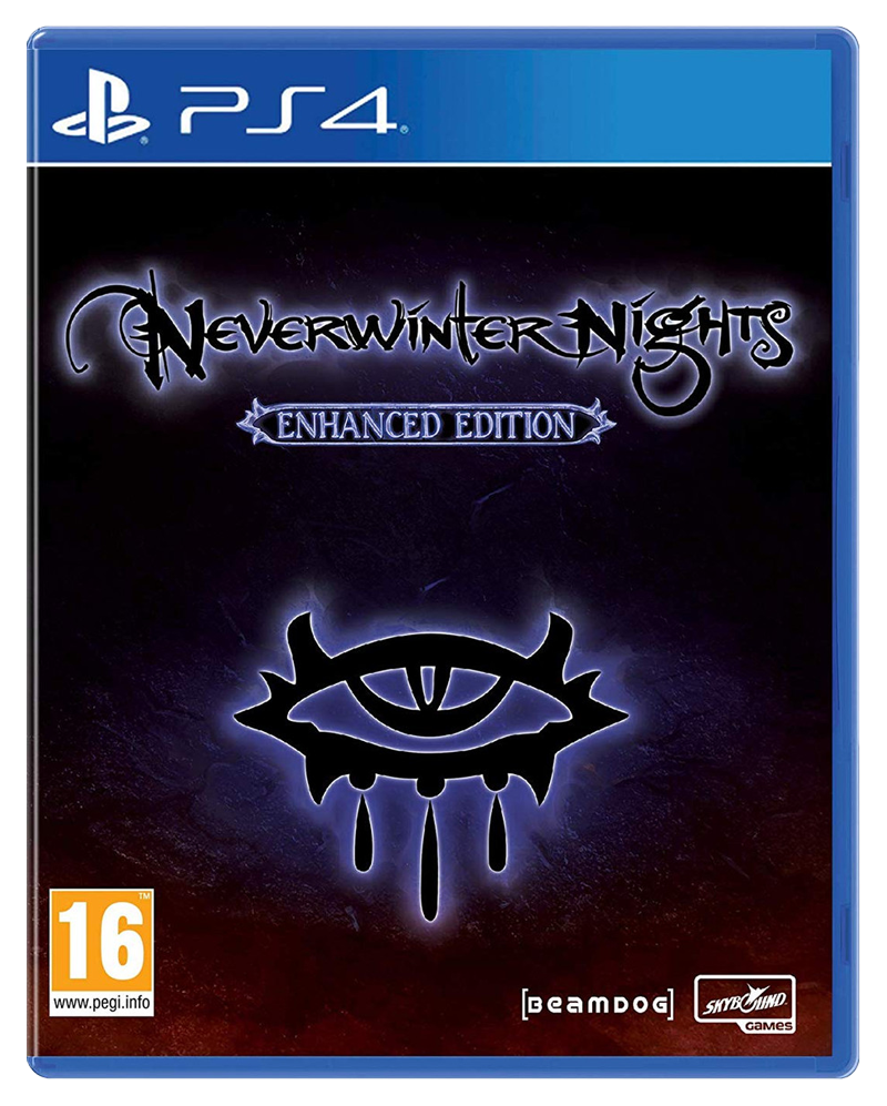 PS4: PS4 mäng Neverwinter Nights Enhanced Edition
