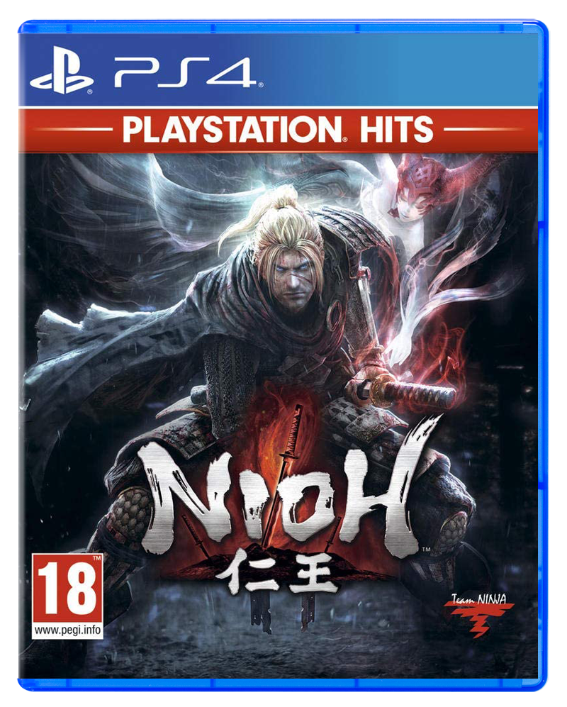 PS4: PS4 mäng Nioh