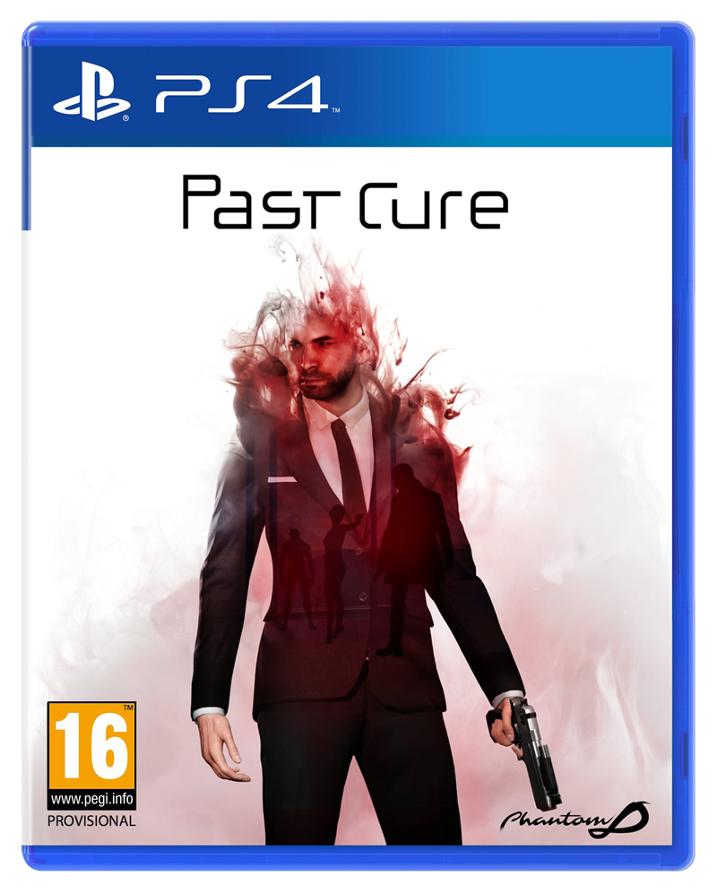 PS4: PS4 mäng Past Cure