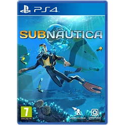 PS4: PS4 mäng Subnautica