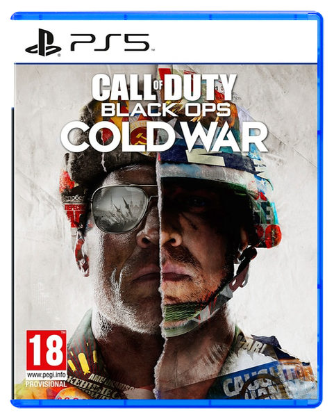 ::: PS5 mäng Call Of Duty Bla..