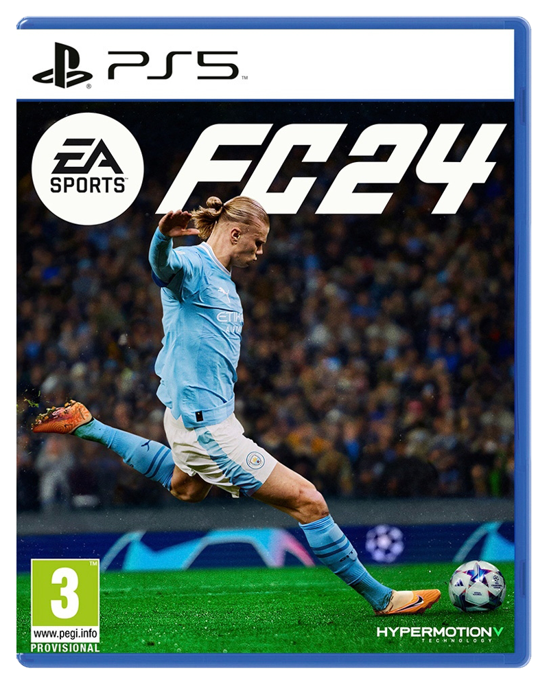 ::: PS5 mäng EA Sports FC 24
