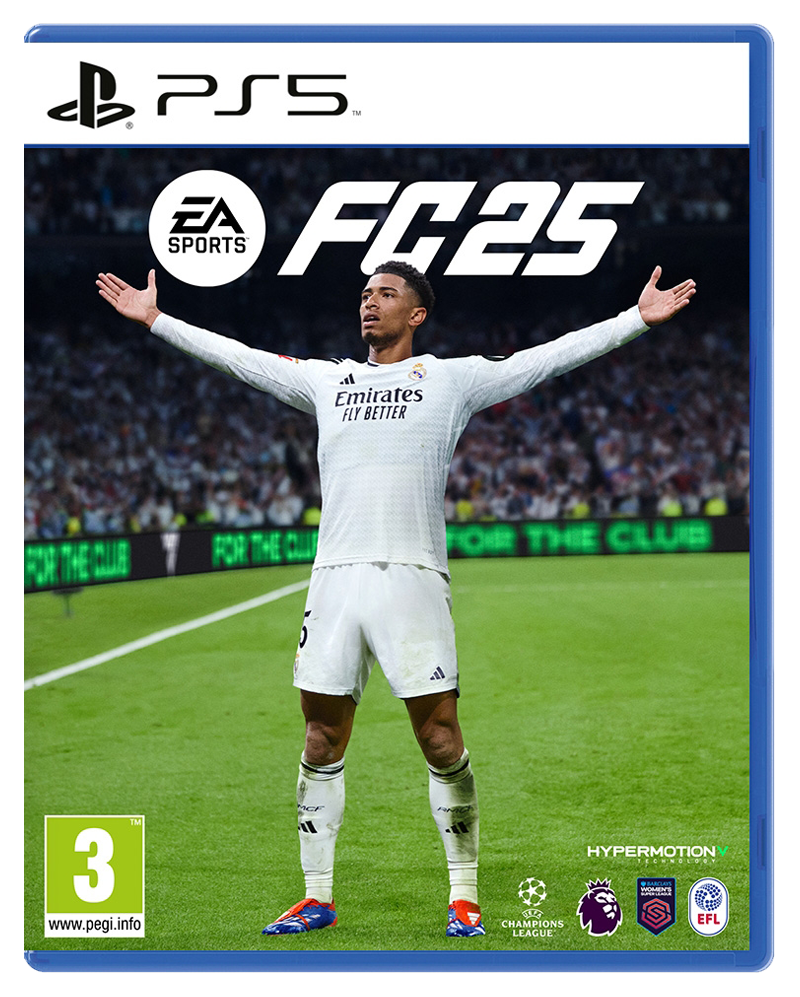 ::: PS5 mäng EA Sports FC 2..