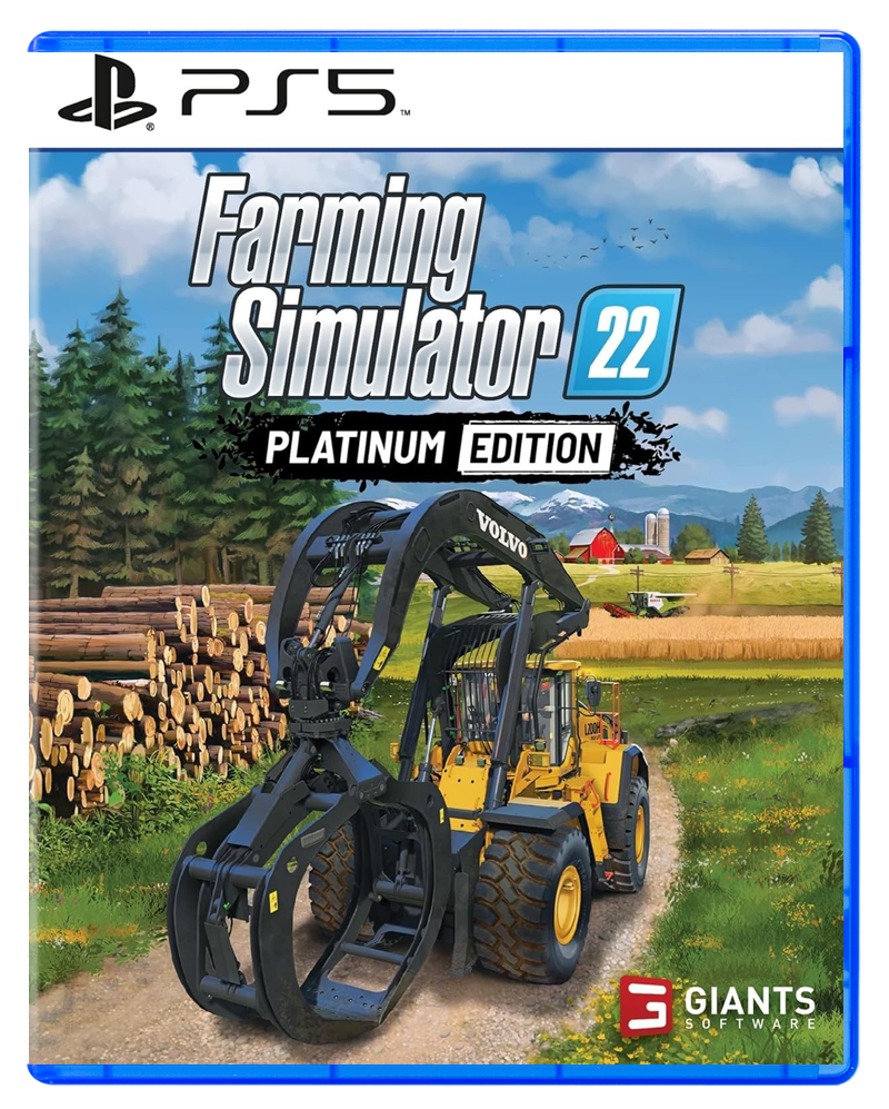 ::: PS5 mäng Farming Simulato..