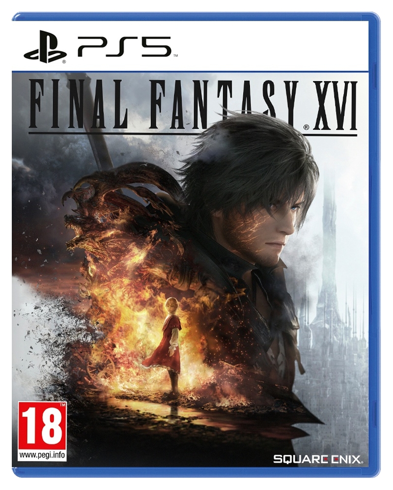 ::: PS5 mäng Final Fantasy XV..