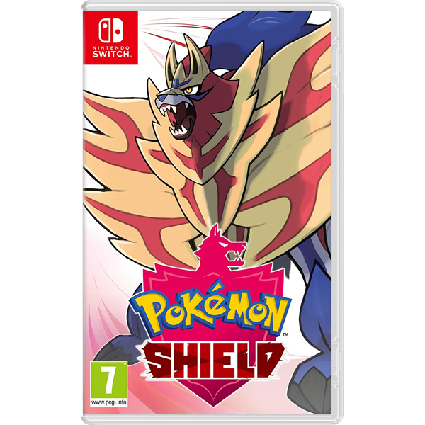 ERIPAKKUMINE: Pokemon Shield
