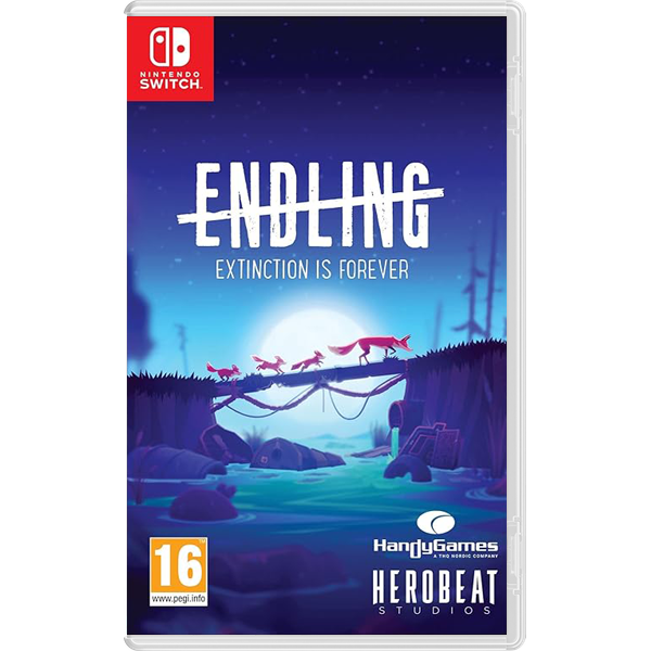 Nintendo: Switch mäng Endling..