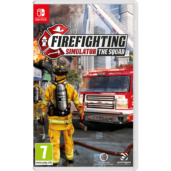 Nintendo: Switch mäng Firefig..