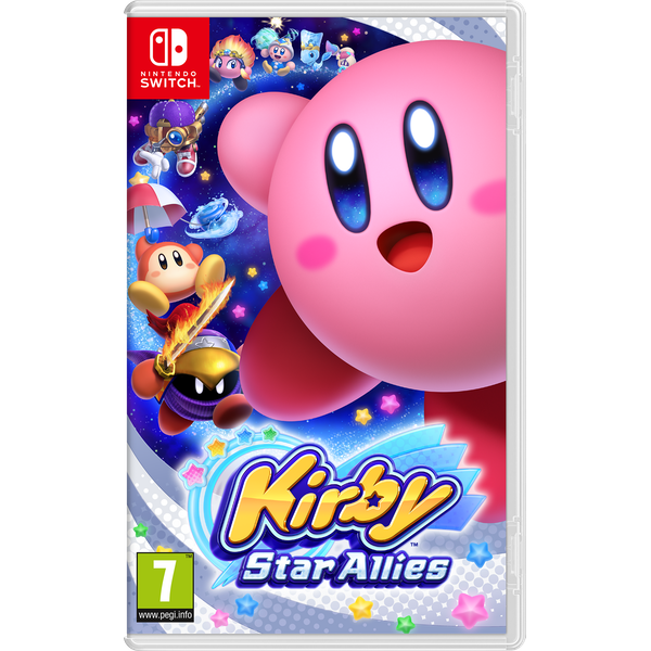Nintendo: Switch mäng Kirby S..