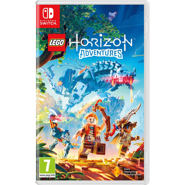 Nintendo: Switch mäng LEGO Horizon Adventures