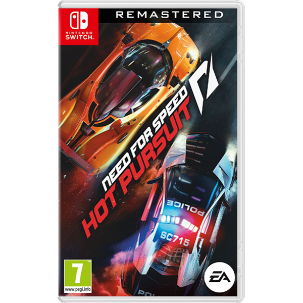 Nintendo: Switch mäng Need For Speed Hot Pursuit ..