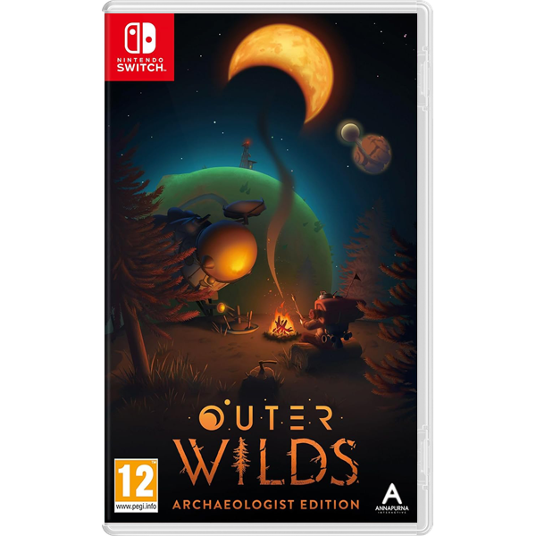 Nintendo: Switch mäng Outer W..