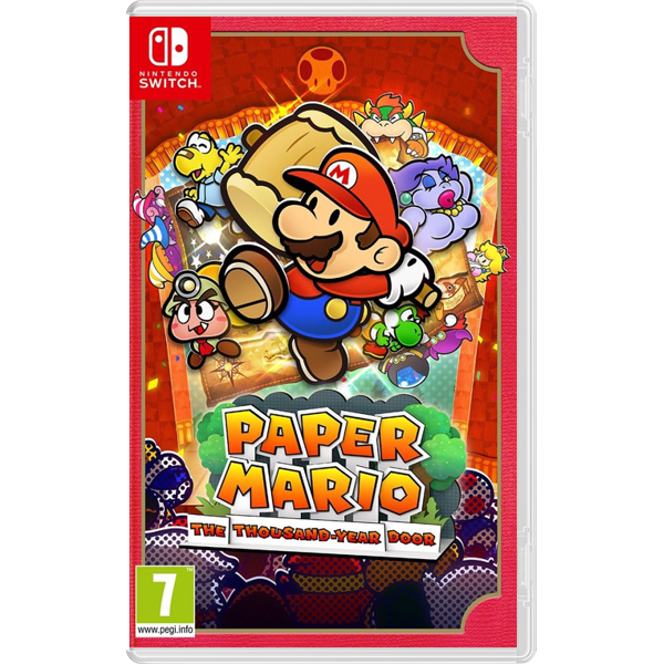 Nintendo: Switch mäng Paper M..