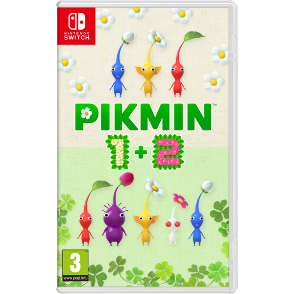 Nintendo: Switch mäng Pikmin 1+2