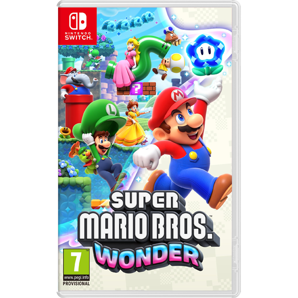 Nintendo: Switch mäng Super..