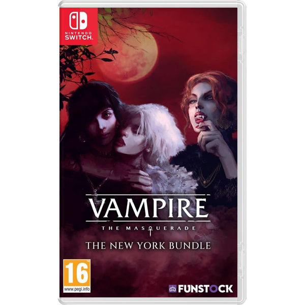 Nintendo: Switch mäng Vampire..