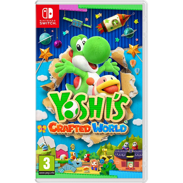 Nintendo: Switch mäng Yoshi's..
