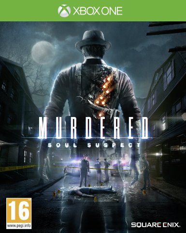 Xbox: Murdered: Soul Suspect