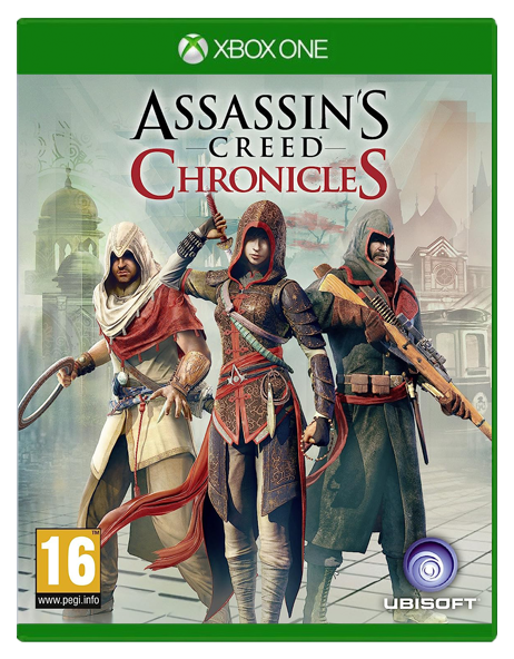 Xbox: Xbox One mäng Assassin's Creed Chronicles
