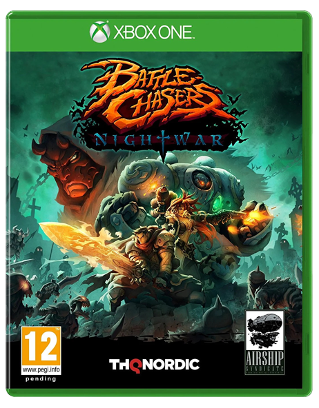 Xbox: Xbox One mäng Battle Ch..