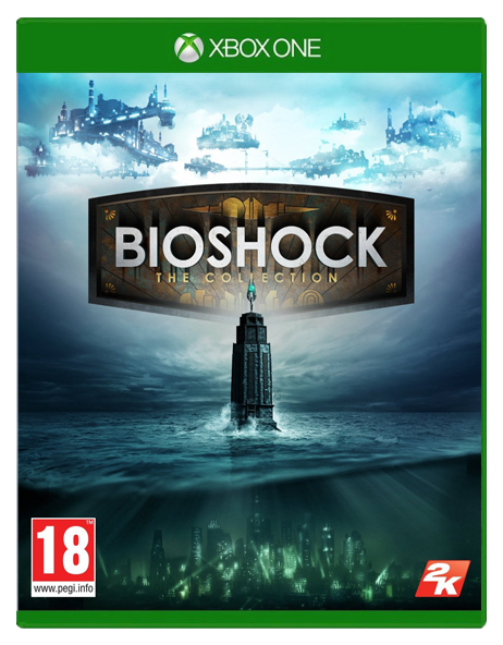 Xbox: Xbox One mäng Bioshock:..