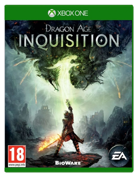 Xbox: Xbox One mäng Dragon Ag..