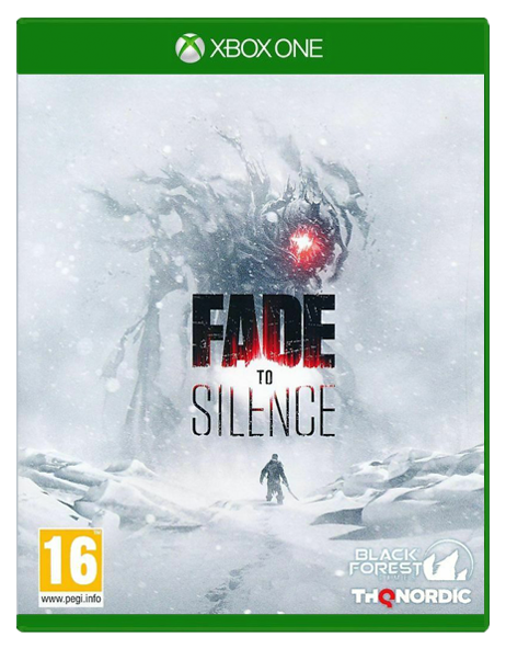Xbox: Xbox One mäng Fade To Silence