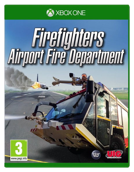 Xbox: Xbox One mäng Firefight..