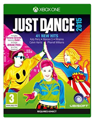Xbox: Xbox One mäng Just Dance 2015
