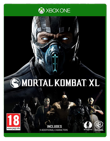 Xbox: Xbox One mäng Mortal Ko..