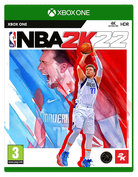 Xbox: Xbox One mäng NBA 2K22