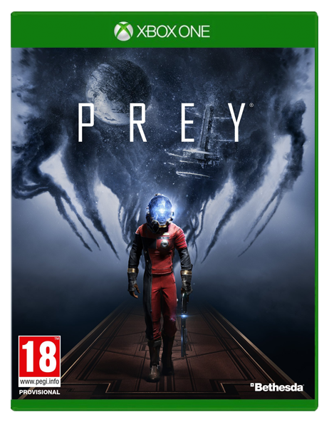 Xbox: Xbox One mäng Prey