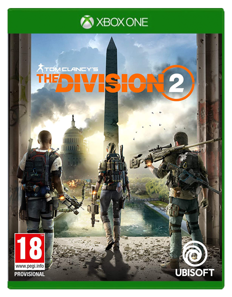 Xbox: Tom Clancys The Division..