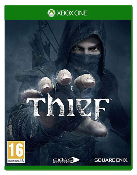 Xbox: Xbox One mäng Thief