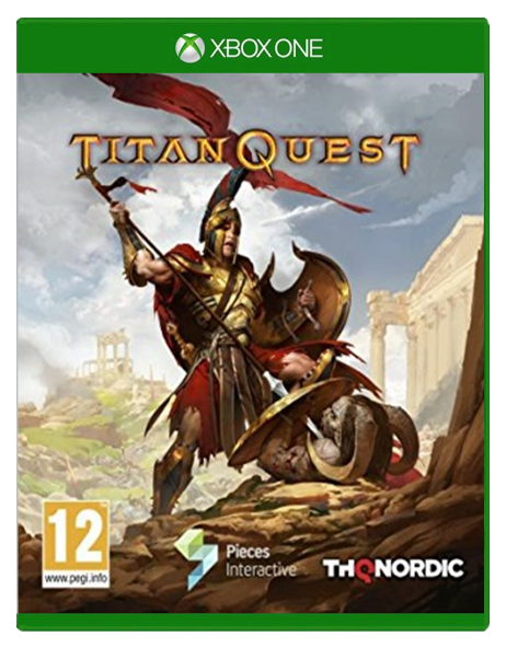 Xbox: Xbox One mäng Titan Que..