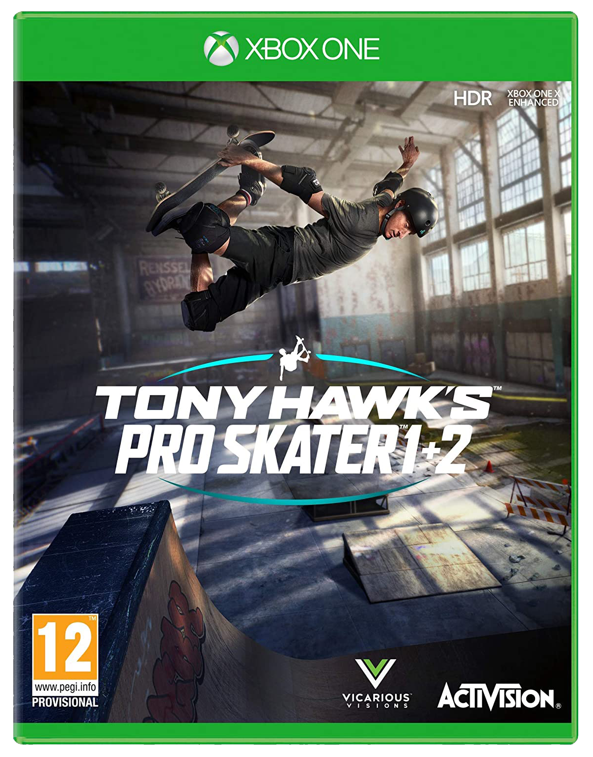 Xbox: Xbox One mäng Tony Hawk..