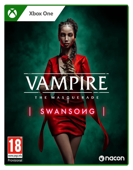 Xbox: Xbox One mäng Vampire: ..