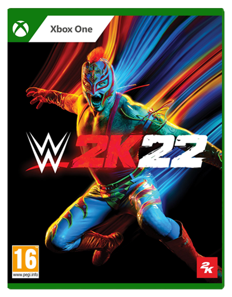 Xbox: Xbox One mäng WWE 2K22