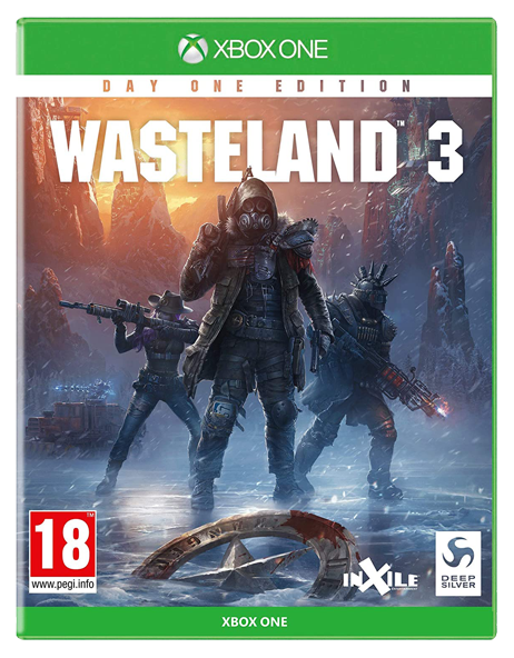 Xbox: Xbox One mäng Wasteland 3
