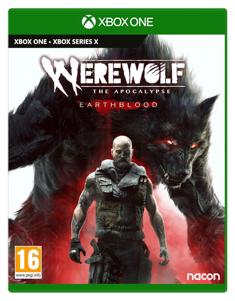 Xbox: Xbox One mäng Werewolf:..